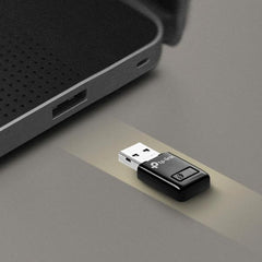 Mini Scheda Wireless N300 USB