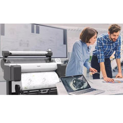 ImagePROGRAF TM-340 + LM36 (Plotter Multifunzione)