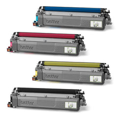Multipack 4 Toner Nero, Ciano, Magenta, Giallo Brother TN248VAL