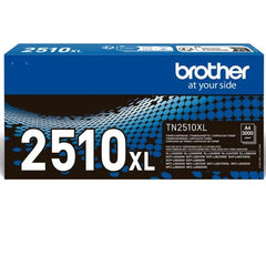 Toner Nero Brother TN2510XL