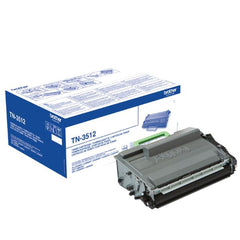 Toner Nero Brother TN3512