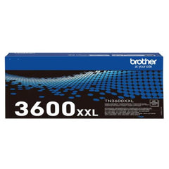 Toner Nero Brother TN3600XXL