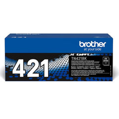 Toner Nero Brother TN421BK