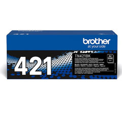 Toner Nero Brother TN421BK