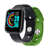 TRAINERBEAT - 1,44" Smartwatch