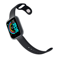 TRAINERBEAT - 1,44" Smartwatch
