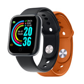 TRAINERBEAT - 1,44" Smartwatch