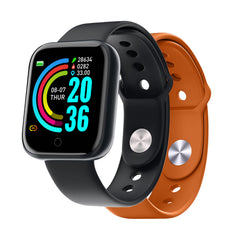 TRAINERBEAT - 1,44" Smartwatch