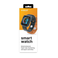 TRAINERBEAT - 1,44" Smartwatch