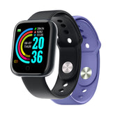 TRAINERBEAT - 1,44" Smartwatch