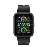 TRAINERWATCH3 - 1,96" AMOLED Smartwatch