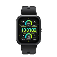 TRAINERWATCH3 - 1,96" AMOLED Smartwatch