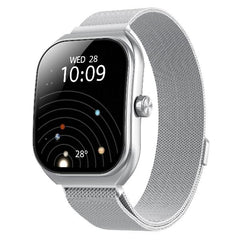 TRAINERWIDE - 2,01" Curved display Smartwatch