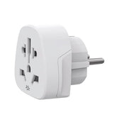 TRAVELADAPTER - Universal Travel Adapter with EU Plug