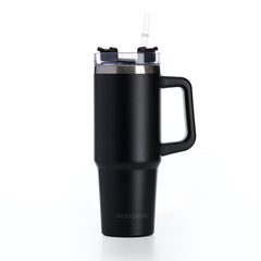 MUITOMAS - Travelmug 900 ml nero