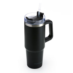 MUITOMAS - Travelmug 900 ml nero