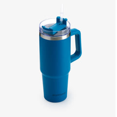 MUITOMAS - Travelmug 900 ml blu ottanio