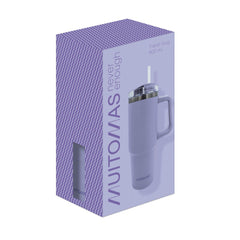 MUITOMAS - Travelmug 900 ml lilla