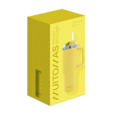 MUITOMAS - Travelmug 900 ml giallo