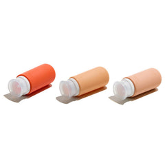 MUITOMAS - Set flaconcini da viaggio peach fuzz