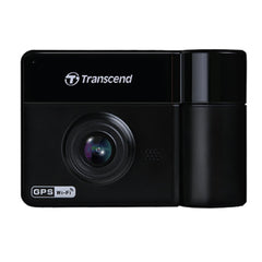 TS-DP550B-64G - Dashcam DrivePro 550, con microSD da 64GB, doppia lente