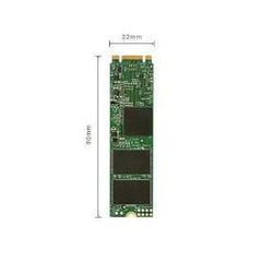TS120GMTS820S - SSD M.2 2280 da 120GB, SATA3 B+M Key, TLC