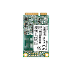 TS128GMSA220S - SSD mSATA da 128GB, SATA3, 3D TLC