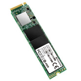TS128GMTE110S - SSD M.2 2280 da 128GB, PCIe Gen3x4, NVMe, 3D TLC, senza DRAM