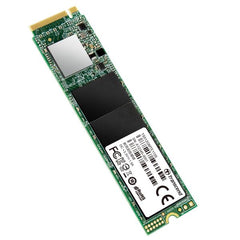 TS128GMTE110S - SSD M.2 2280 da 128GB, PCIe Gen3x4, NVMe, 3D TLC, senza DRAM