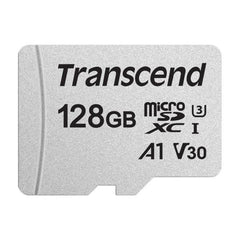 TS128GUSD300S - microSD da 128GB, UHS-I U3 A1