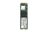 TS1TMTE110S - SSD M.2 2280 da 1TB, PCIe Gen3x4, NVMe, 3D TLC, senza DRAM