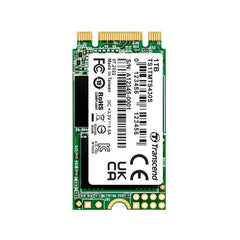 TS1TMTS430S - SSD M.2 2242 da 1TB, SATA3 B+M Key, TLC