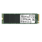 TS250GMTE115S - SSD M.2 2280 da 250GB, PCIe Gen3x4, NVMe, TLC, senza DRAM