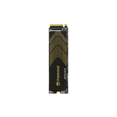 TS250GMTE245S - SSD M.2 2280 250GB, PCIe Gen4x4, NVMe, 3D TLC & dissipatore al grafene (senza DRAM)