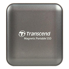 TS2TESD420C - SSD Esterno MagSafe da 2TB Grigio Acciaio