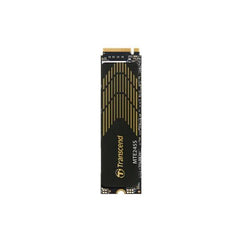 TS2TMTE245S - SSD M.2 2280 2TB, PCIe Gen4x4, NVMe, 3D TLC & dissipatore al grafene (senza DRAM)
