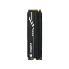 TS2TMTE250H - SSD M.2 2280 da 2TB, PCIe Gen4x4, NVMe, 3D TLC, con DRAM & dissipatore in alluminio