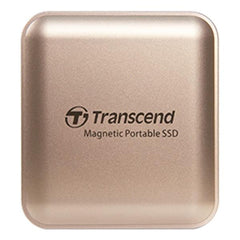 TS4TESD420G - SSD Esterno MagSafe da 4TB Oro Champagne