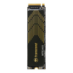 TS4TMTE245S - SSD M.2 2280 da 4TB, PCIe Gen4x4, NVMe, 3D TLC, senza DRAM