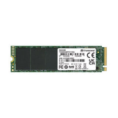 TS500GMTE110Q - SSD M.2 2280 da 500GB, PCIe Gen3x4, NVMe, QLC, senza DRAM