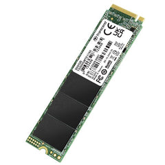 TS500GMTE115S - SSD M.2 2280 da 500GB, PCIe Gen3x4, NVMe, TLC, senza DRAM