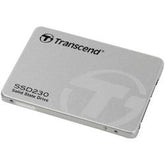 TS512GSSD230S - SSD 2.5" da 512GB, SATA3, 3D TLC