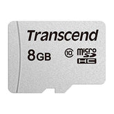 TS8GUSD300S - microSD da 8GB, Classe 10