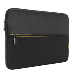 CityGear 14" Laptop Sleeve - Black
