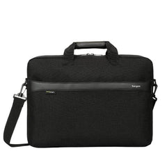 Borsa Slim GeoLite EcoSmart® da 17,3" – Nera