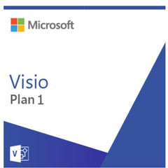 NCE - Visio Plan 1