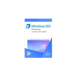 W365 ENTERPRISE 2 VCPU 4 GB 128 GB