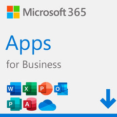 NCE - M365 APPS FOR BUSINESS