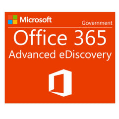 ADVANCED EDISCOVERY STORAGE
