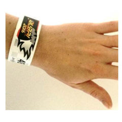 BRACCIALETTI TYVEK BLU